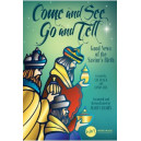 Come and See Go and Tell  (Bulletins)