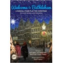 Welcome to Bethlehem  (Acc. CD - Split)