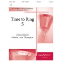 Time to Ring 5 (5 oct.  Collection)