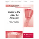 Praise to the Lord the Almighty (3-5 Octaves)