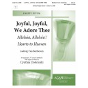 Joyful Joyful We Adore Thee (3-5 Octaves)