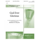 God Ever Glorious (2-3 Octaves)