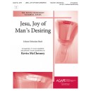 Jesu Joy of Man's Desiring (3-5 Octaves)