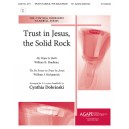 Trust In Jesus the Solid Rock (3-5 Octaves)