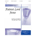 Fairest Lord Jesus (3 Octaves)