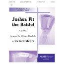 Joshua Fit the Battle  (2 Octaves)