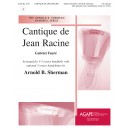 Cantique De Jean Racine (3-5 Octaves)