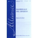 Madrigale Del Diniego  (SATB)