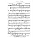 Durme Durme (Sleep Sleep)  (SATB)