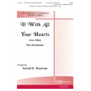 If With All Your Hearts (3-5 Octaves)