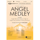 Angel Medley (SATB)