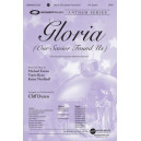 Gloria (Our Savior Found Us) SATB