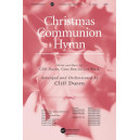 Christmas Communion Hymn (SATB)