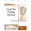 Lead On O King Eternal (3-6 Octaves)