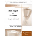 Hallelujah from Messiah (3-5 Octaves)