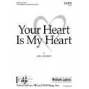 Your Heart is My Heart  (SATB)