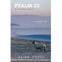 Psalm 23  (SATB)