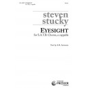 Eyesight  (SATB)