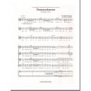 Domaredansen  (SATB)