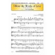 I Hear the Words of Love (SATB)