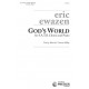 God's World  (SATB)