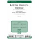 Let the Heavens Rejoice  (SATB)