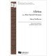 Alleluia  (SATB)