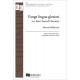 Pange Lingua Gloriosi  (SATB)