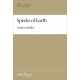 Specks of Earth  (SATB)