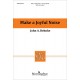 Make a Joyful Noise  (SATB)