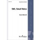 Still Small Voice  (SATB)