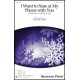 I Want to Stare at My Phone with You (SATB)