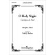 O Holy Night  (SATB)