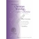 O How I Love Jesus  (SATB)