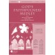 God's Faithfulness Medley (Accompaniment CD)