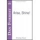 Arise Shine (Brass/Percussion/Organ)