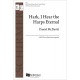 Hark I Hear the Harps Eternal  (SATB divisi)