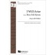 I Will Arise  (SATB)