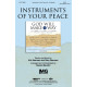 Instruments of Your Peace (SATB)