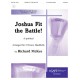 Joshua Fit the Battle  (2 Octaves)