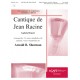 Cantique De Jean Racine (3-5 Octaves)