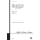 How Lovely Are Messenger (SATB)