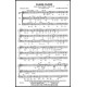 Durme Durme (Sleep Sleep)  (SATB)