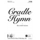 Cradle Hymn  (TTBB)