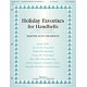 Holiday Favorites for Handbells (3-5 Octaves)