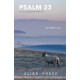 Psalm 23  (SATB)