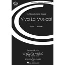 Viva La Musica (SATB)