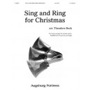 Sing and Ring for Christmas (3-5 Oct)