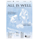 All is Well (SATB)