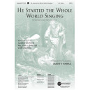 He Started the Whole World Singing (Orchestration)